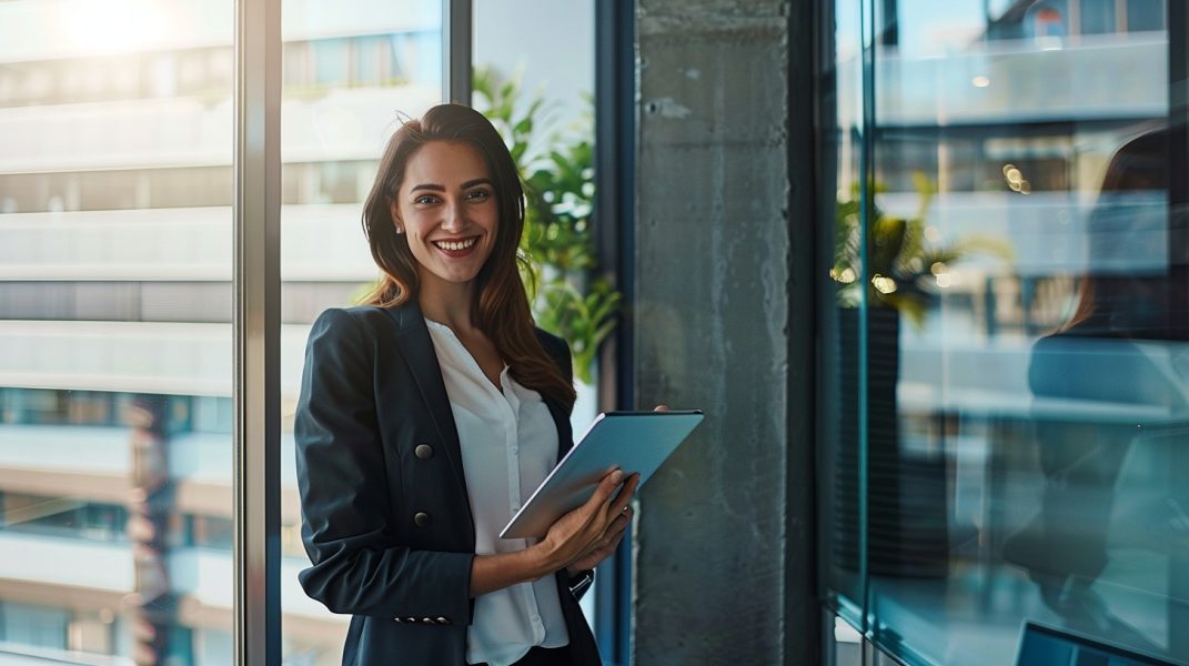 StockCake-Professional Businesswoman Smiling_1726189728